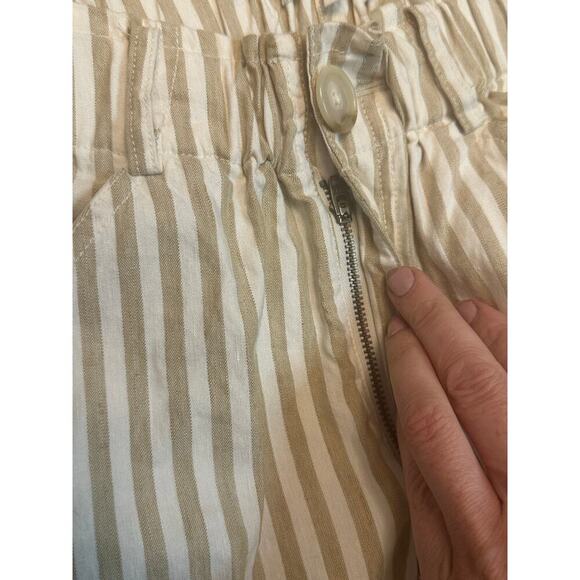 Emerson Fry Johnny Sailor Pant in Almond Sand size Medium - Picture 3 of 5